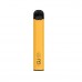 Одноразовая электронная сигарета BMOR SATURN - Orange Pineapple Mango 1600 затяжек